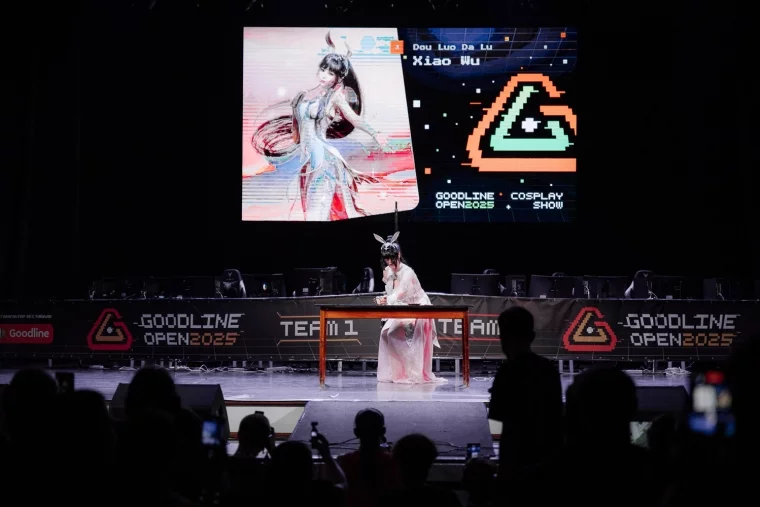 Фото: Goodline Open 2025 в Кемерове: масштабный киберспортивный фестиваль для всей семьи уже скоро 8