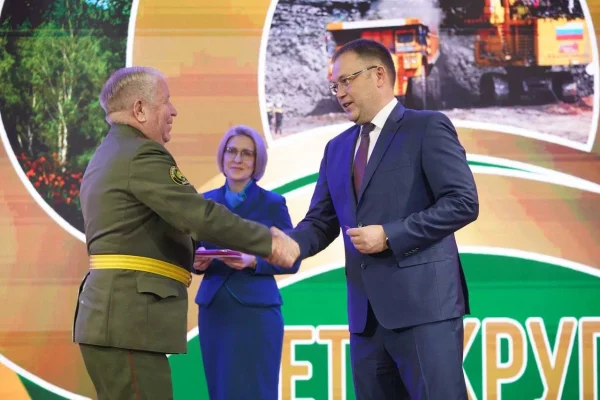 Губернатор поздравил жителей Новокузнецкого округа со 100-летием муниципалитета