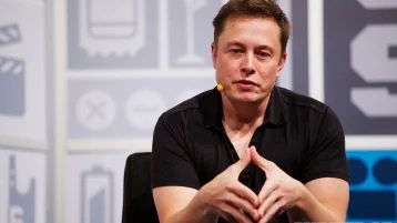 Фото: Илон Маск 1 апреля объявил о банкротстве Tesla 1