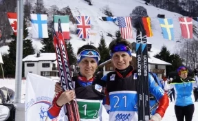 Близнецы из Кузбасса взяли 8 золотых медалей на Кубке мира по лыжным гонкам