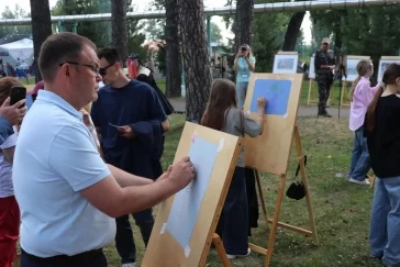 Фото: В Мариинске стартовал фестиваль «День сибирского купечества» 2