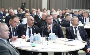 «СУЭК-Кузбасс» проводит всероссийскую научно-практическую конференцию по промышленной безопасности труда