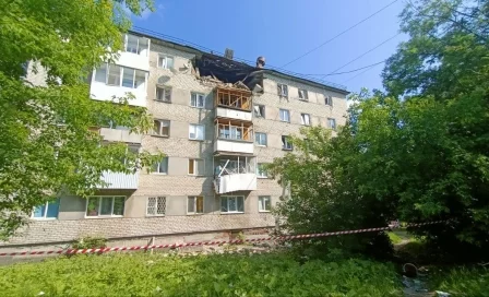 Количество пострадавших при взрыве газа в Серове выросло до пяти, в городе ввели режим ЧС