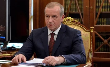 Фото: СМИ: губернатор Иркутской области подал в отставку 1