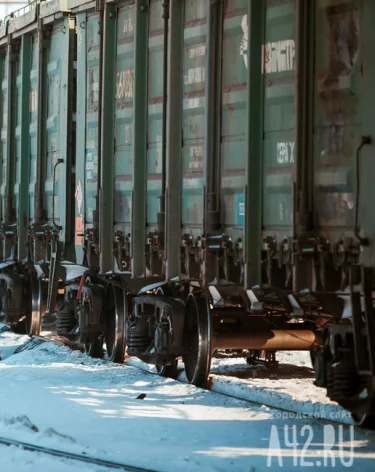 Кузбасс в декабре вывозил лес в Узбекистан и завозил томаты из Казахстана