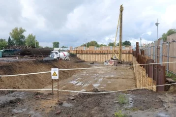 Фото: Дома по 16 этажей: Дмитрий Анисимов рассказал о новом ЖК на улице Гагарина в Кемерове 1