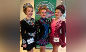 Кемеровчанка стала вице-чемпионкой мира по ирландским танцам
