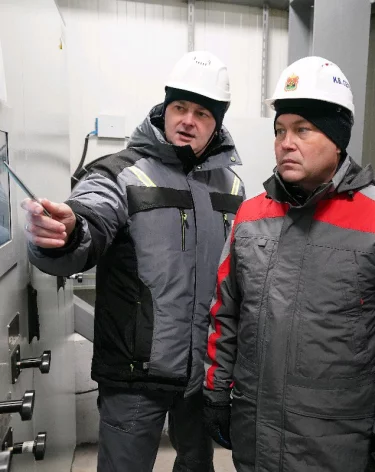 Снизит выбросы: в Новокузнецке запустили новую систему газоочистки на алюминиевом заводе