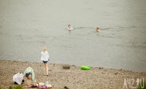 Набережную Томи в Кемерове и Беловское море расчистят по проекту «Вода России»