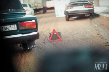 Фото: Кузбассовец погиб в столкновении двух Nissan 1