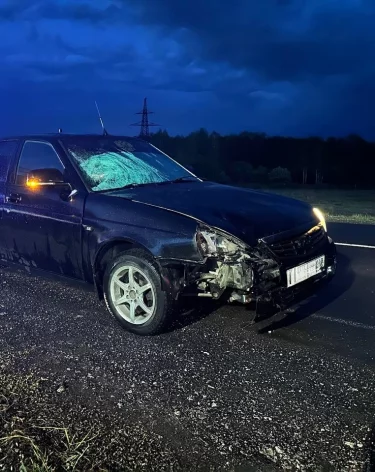 Фото: <a href=https://vk.com/wall675941339_1367>Госавтоинспекция Гурьевского МО</a> / «ВКонтакте»