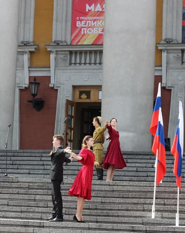 Фото: пресс-служба Прокопьевского драматического театра