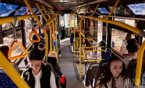 Кемеровчанам рассказали, как будет ходить общественный транспорт с 4 по 6 ноября
