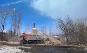 Мэр Новокузнецка рассказал, какой дом снесли и за какой примутся следом