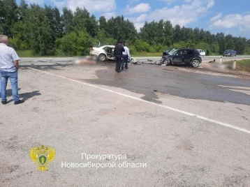 Фото: В Сибири в ДТП погибли 7 человек 1