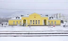 Обновлённый железнодорожный вокзал открылся после реконструкции в Междуреченске