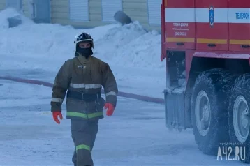 Фото: Беловчанин погиб в горящем доме 1