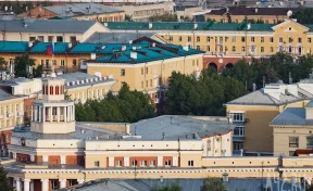 Кемеровские крыши: каким мы увидели город с высоты