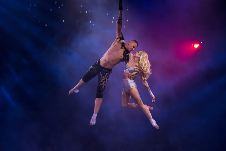 Фото: «Песчаную сказку» Гии Эрадзе покажут в Кемеровском цирке 1