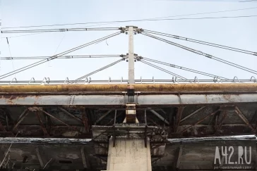Фото: Источник: в Кемерове демонтируют Искитимский мост и построят на его месте новый 3