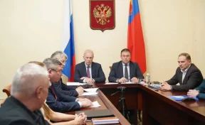 Губернатор Кузбасса заявил, что пик уровня воды придётся на майские праздники