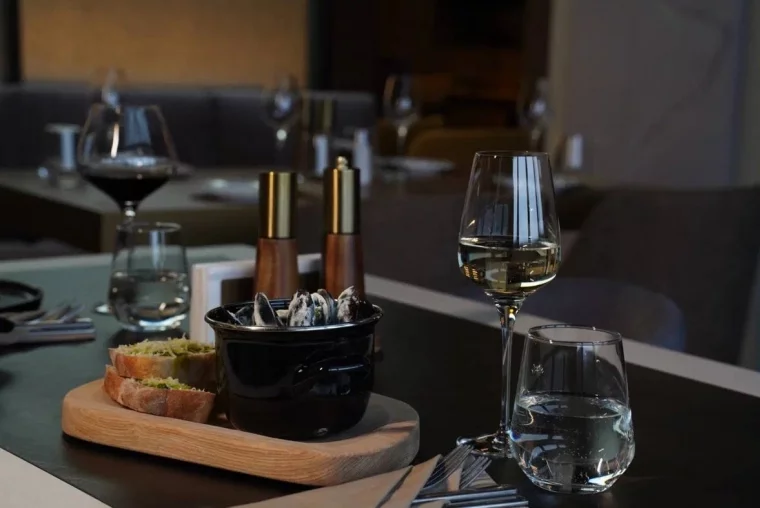 Фото: В Шерегеше открылся один из крупнейших в Кузбассе ресторанов 5