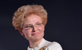 Уроженка Кемерова Елена Малышева испытала гордость во время послания президента Федеральному собранию