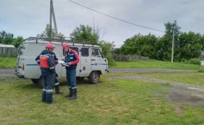Энергетики в Кузбассе переведены в режим повышенной готовности
