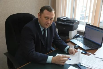 Фото: Назначен новый и. о. главы Новокузнецкого района 1