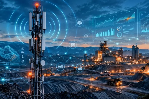 Билайн и YADRO будут совместно развивать решения Private LTE/5G для промышленности