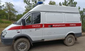 В ЛНР 3 члена бригады скорой помощи пострадали при атаке беспилотника