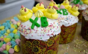 Министерство образования Кузбасса поделилось рецептом пасхального кулича