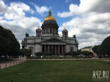 Фото: Власти Петербурга одобрили идею курортного сбора с туристов 1