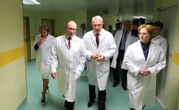 Фото: Путин высказался по поводу «какой-то моды вообще не делать прививки» 1