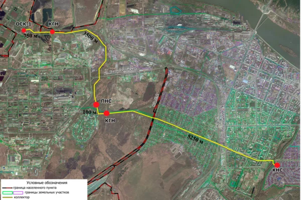 В Кемерове нашли подрядчика, который построит коллектор за 7 млрд рублей
