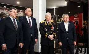 Кузбасс и спецназ. Премьера фильма «Гром Небесный» и фотовыставка «Альфа. 50. Полвека первые» в Кемерове