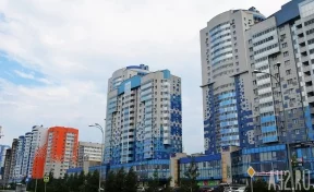 В Кемерове участок Притомского проспекта отремонтируют почти за 30 млн рублей