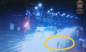 В ГАИ озвучили детали ДТП с пешеходом на Хлебозаводской улице в Новокузнецке