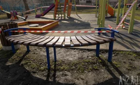 Бастрыкин потребовал доклад о травме 6-летнего мальчика кузбасском парке