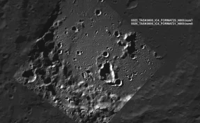 Роскосмос: межпланетная станция «Луна-25» прекратила своё существование