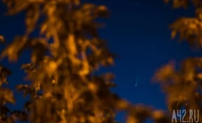 Кузбассовец Александр Гребёнкин поделился уникальными снимками с орбиты