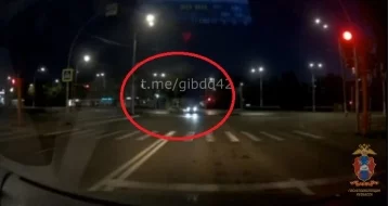 Фото: В Кемерове четыре человека пострадали в ДТП на пустом перекрёстке Ленина — Волгоградская 1