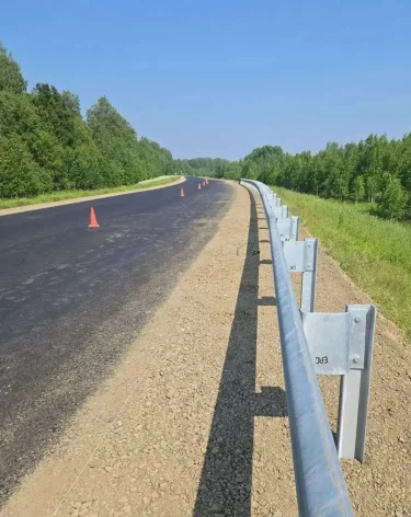 Фото: <a href=https://vk.com/wall-204066110_2570>Дирекция автодорог Кузбасса</a> / «ВКонтакте»