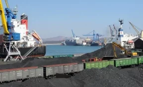 Кузбасский уголь впервые отправили в Индию по сухопутному транспортному коридору