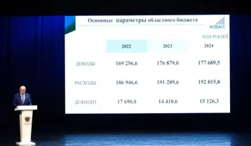 Фото: Кузбасские депутаты одобрили бюджет региона на 2022–2024 годы 1