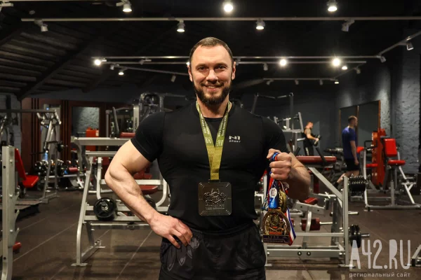 Как педиатр из Сибири стал вице‑чемпионом мира по бодибилдингу
