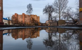 От -8 до +19: кемеровские синоптики уточнили прогноз погоды на 5 апреля