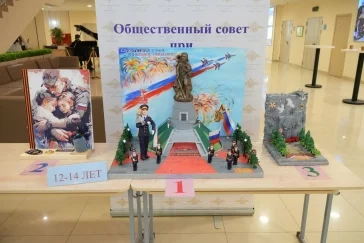 Фото: Участницы из Кузбасса заняли первые места в конкурсе «Полицейский Дядя Стёпа» 3