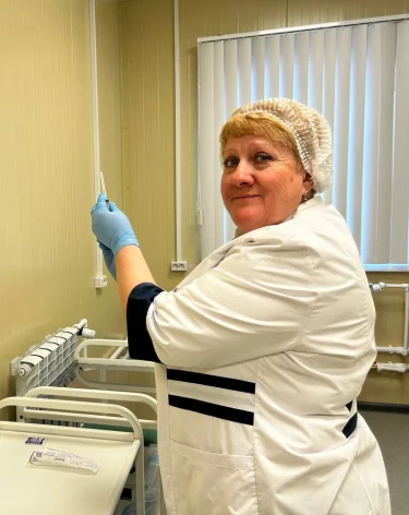 В Кузбассе открылись 2 фельдшерских здравпункта