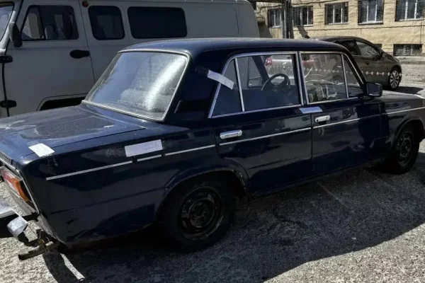 В Кемерове у подростка конфисковали машину за пьяную езду по Кировскому району